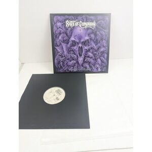 Rats of Gomorrah Infectious Vermin Vinyl Record LP‎ Black Album